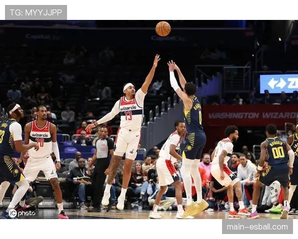 奇才大胜步行者 NBA常规赛东部垫底球队取胜