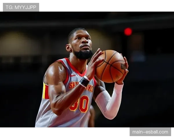 老鹰机动锋线群构建防守壁垒，禁区得分高居联盟前三展现内线优势